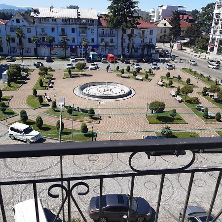 Apartment Mandarina Kobuleti Εξωτερικό φωτογραφία