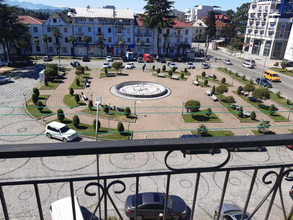 Apartment Mandarina Kobuleti Εξωτερικό φωτογραφία