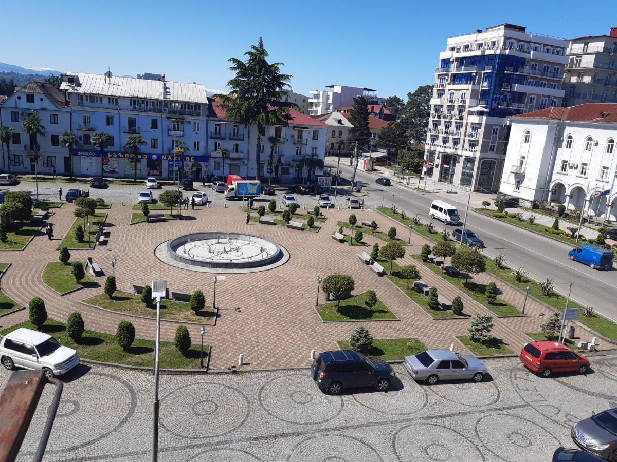Apartment Mandarina Kobuleti Εξωτερικό φωτογραφία