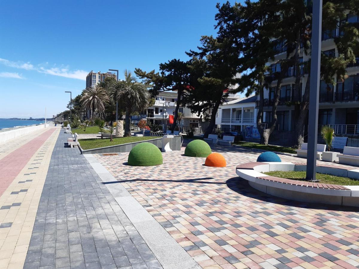 Apartment Mandarina Kobuleti Εξωτερικό φωτογραφία