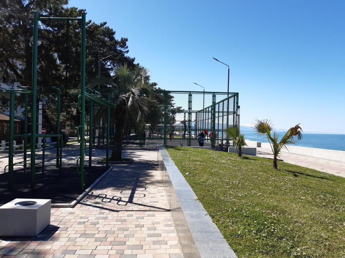 Apartment Mandarina Kobuleti Εξωτερικό φωτογραφία