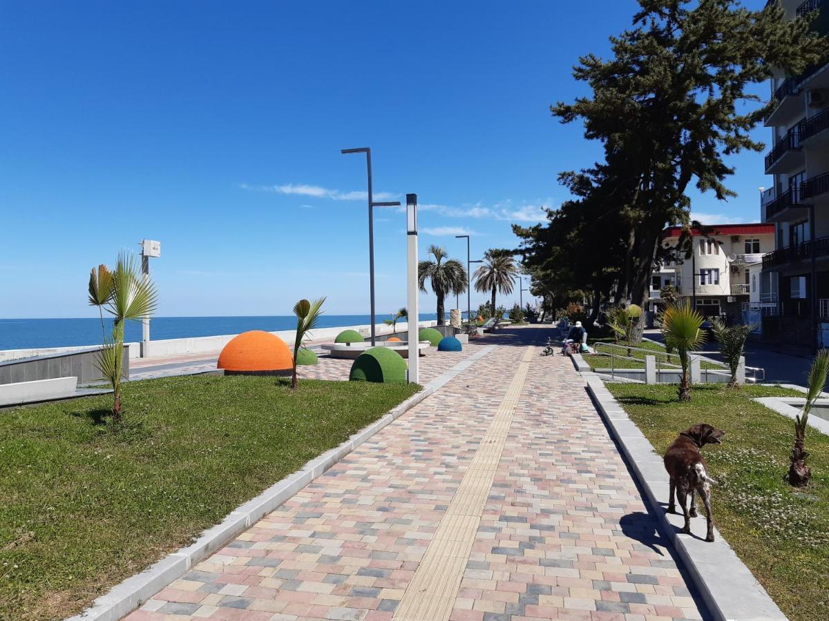 Apartment Mandarina Kobuleti Εξωτερικό φωτογραφία