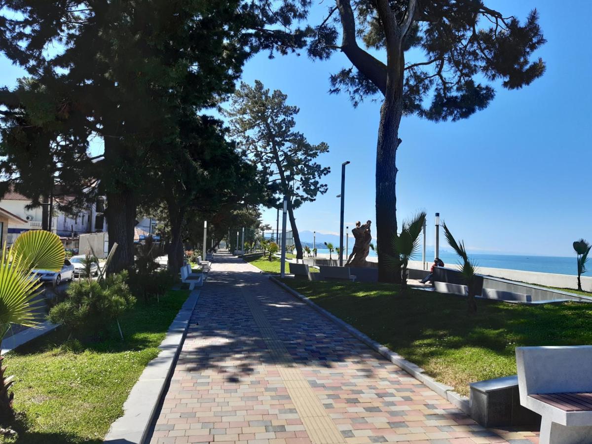 Apartment Mandarina Kobuleti Εξωτερικό φωτογραφία