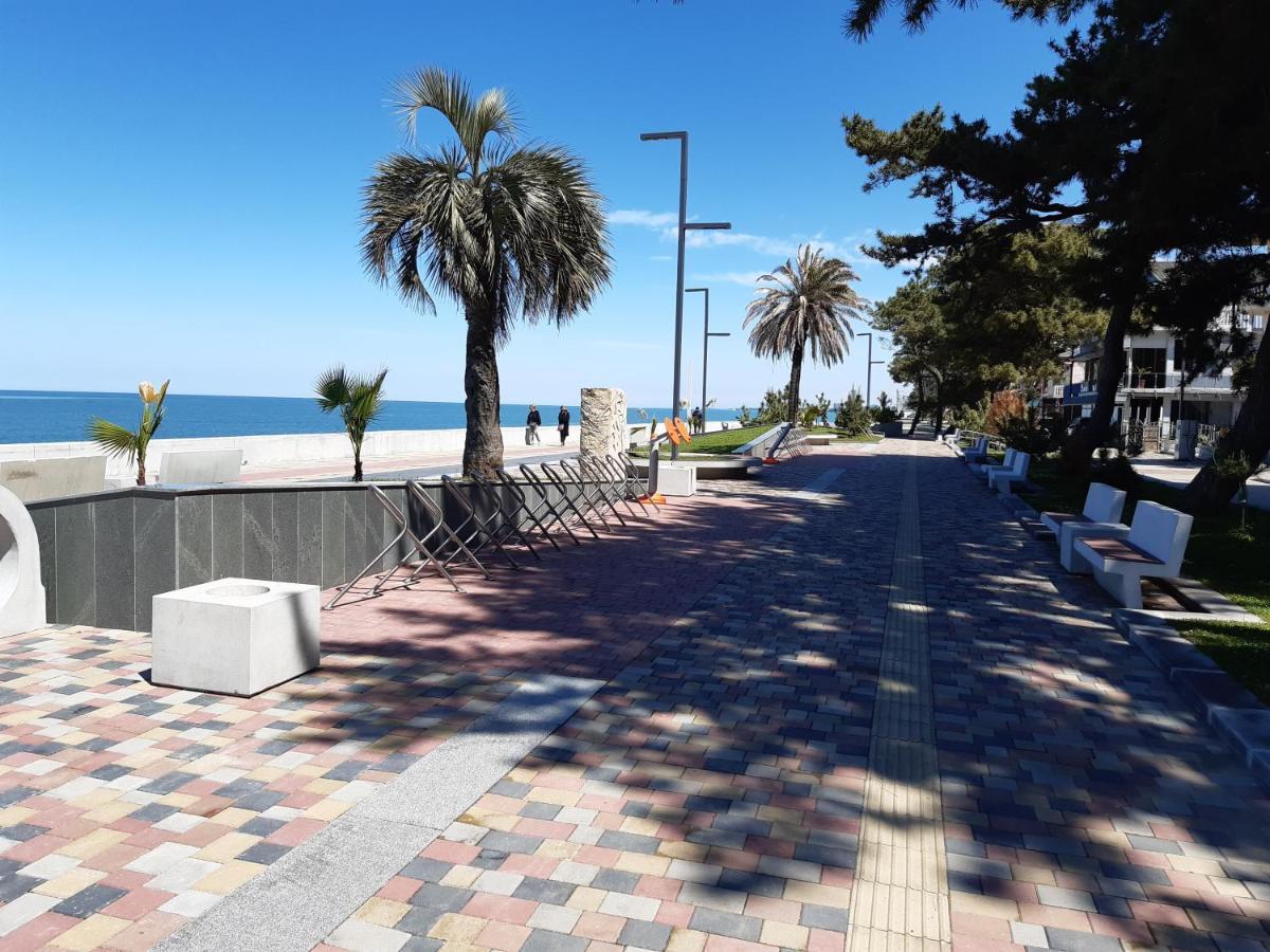 Apartment Mandarina Kobuleti Εξωτερικό φωτογραφία